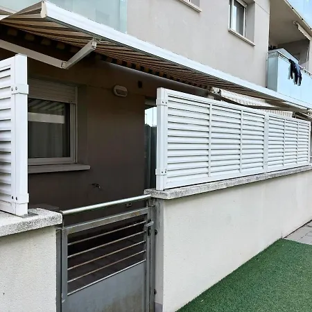 Flores - Familias - Parejas - Parking - Piscina Apartamento Lloret de Mar